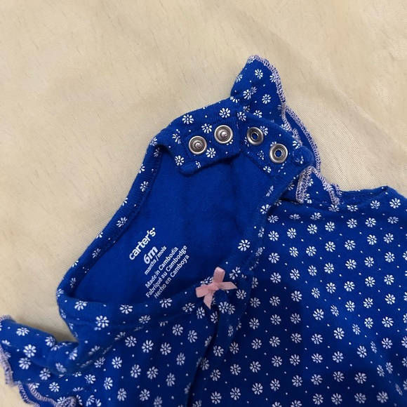 Baby Carters bundle summer clothes (3m-6m) - Picture 3 of 13